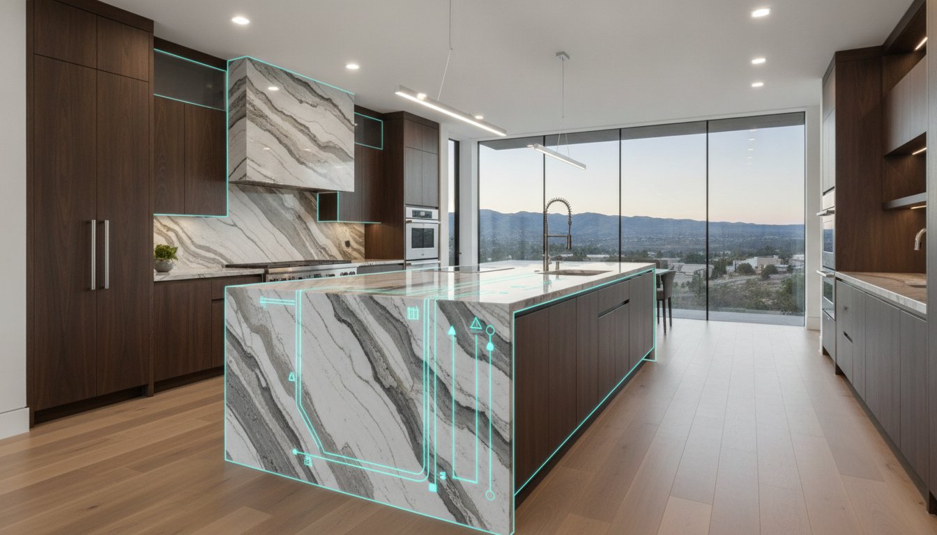Architectural Precision in Custom Kitchen Island Design (2026)