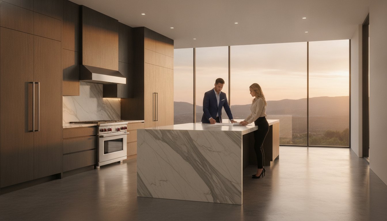 The Masterclass in Luxury Kitchen Remodel Projects for Denver Estates