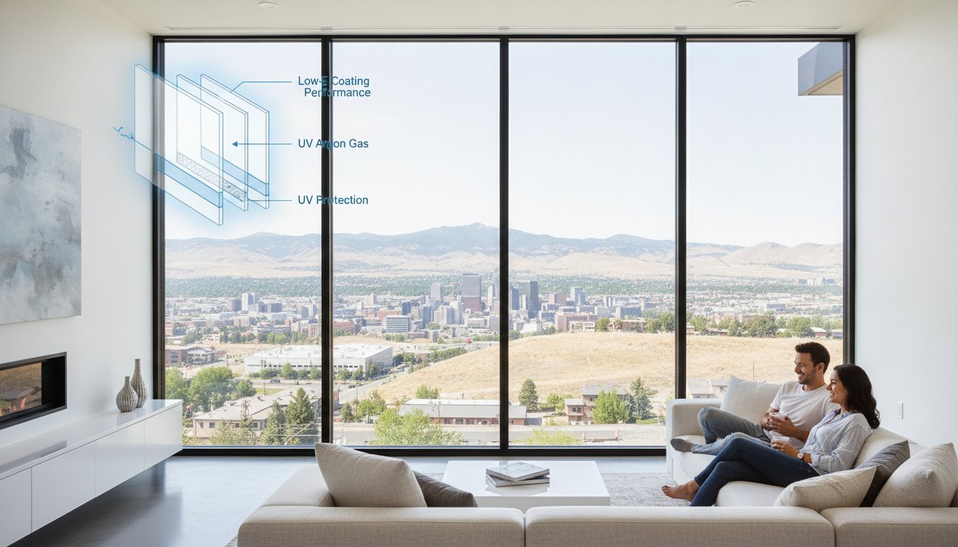 Energy Efficient Window Upgrades: A Technical Guide for Denver Homeowners (2026)