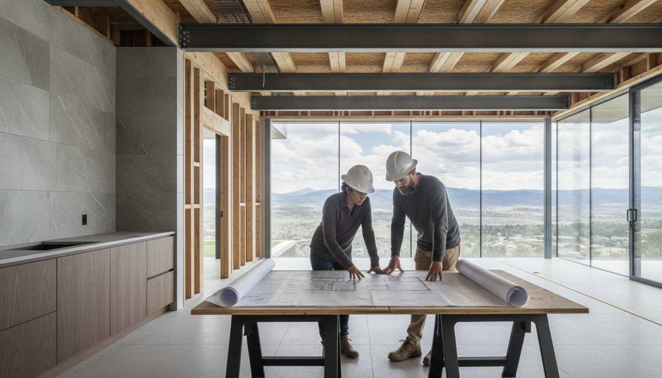 The Comprehensive Guide to Residential Full Remodels: Engineering Your Vision