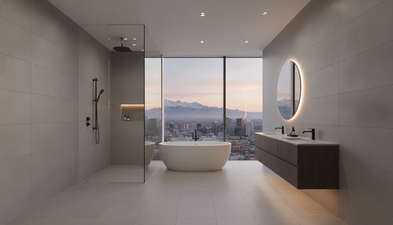 Master Bathroom Remodel Ideas: Engineering a High-End Suite in 2026