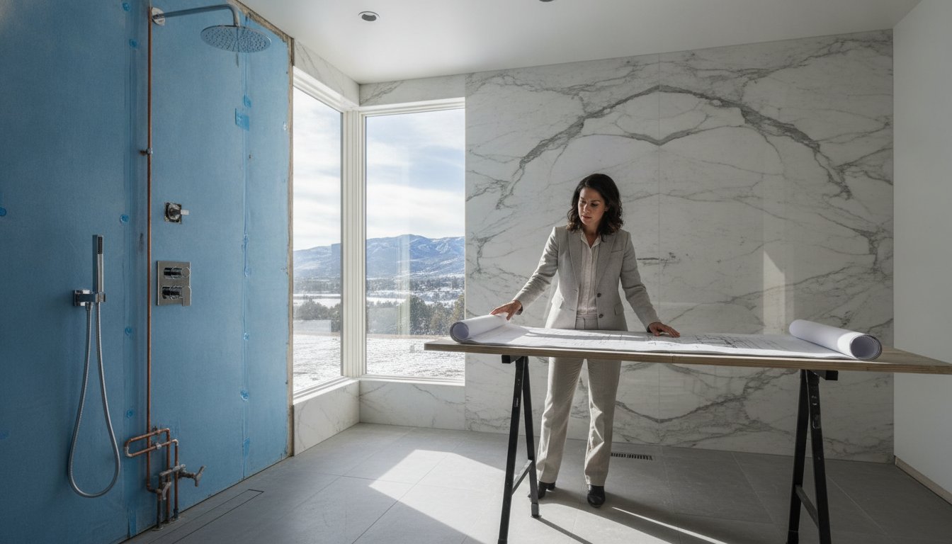 Master Bathroom Remodel Cost: A Professional Checklist for Premium Renovations