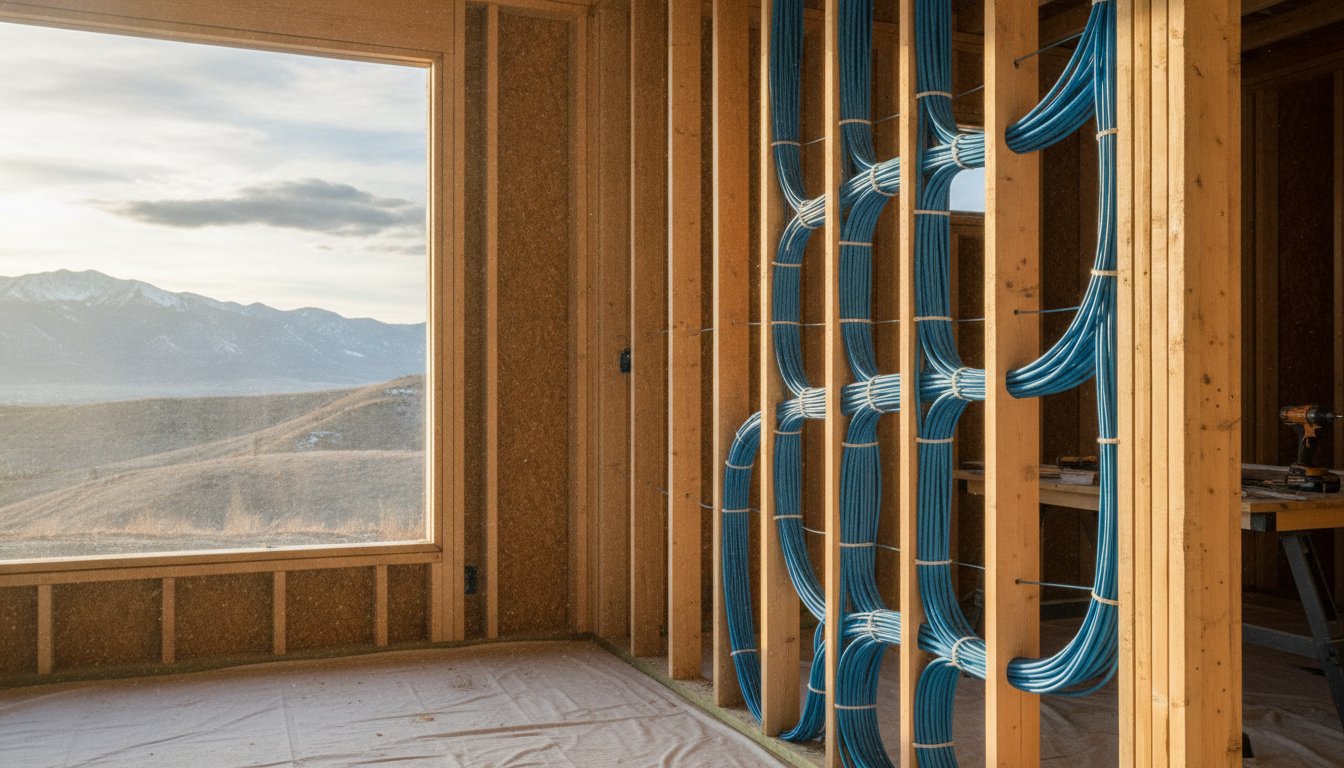 Smart Home Wiring for Remodels: The Professional Guide to Infrastructure