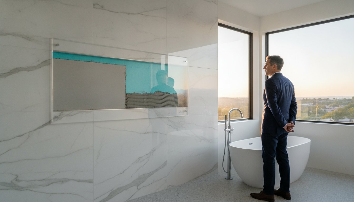 The Architectural Standards of Professional Tile Installation (2026)