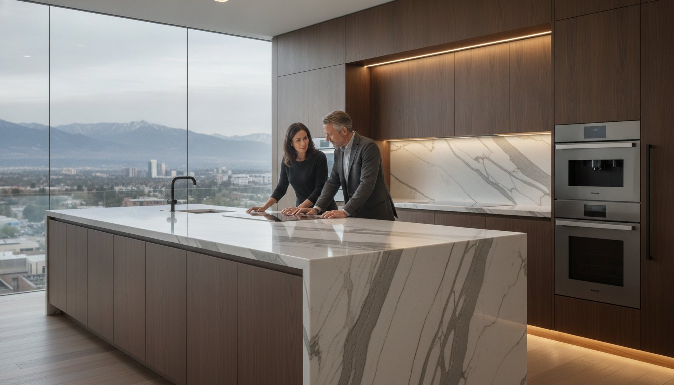 Choosing Materials for a Luxury Kitchen Remodel: A Technical Selection Guide (2026)