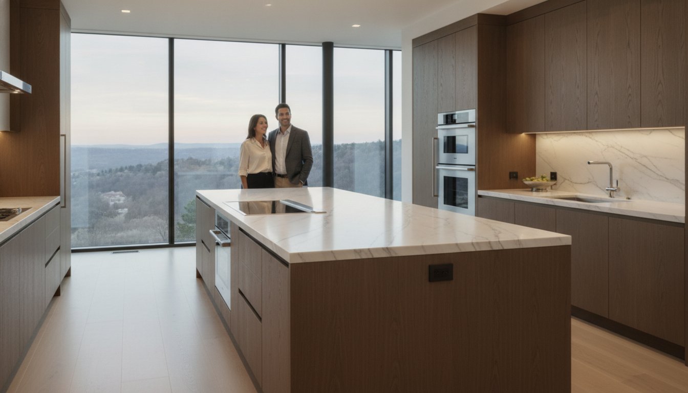 Kitchen Custom Cabinets: Engineering Excellence for Denver Estates (2026)