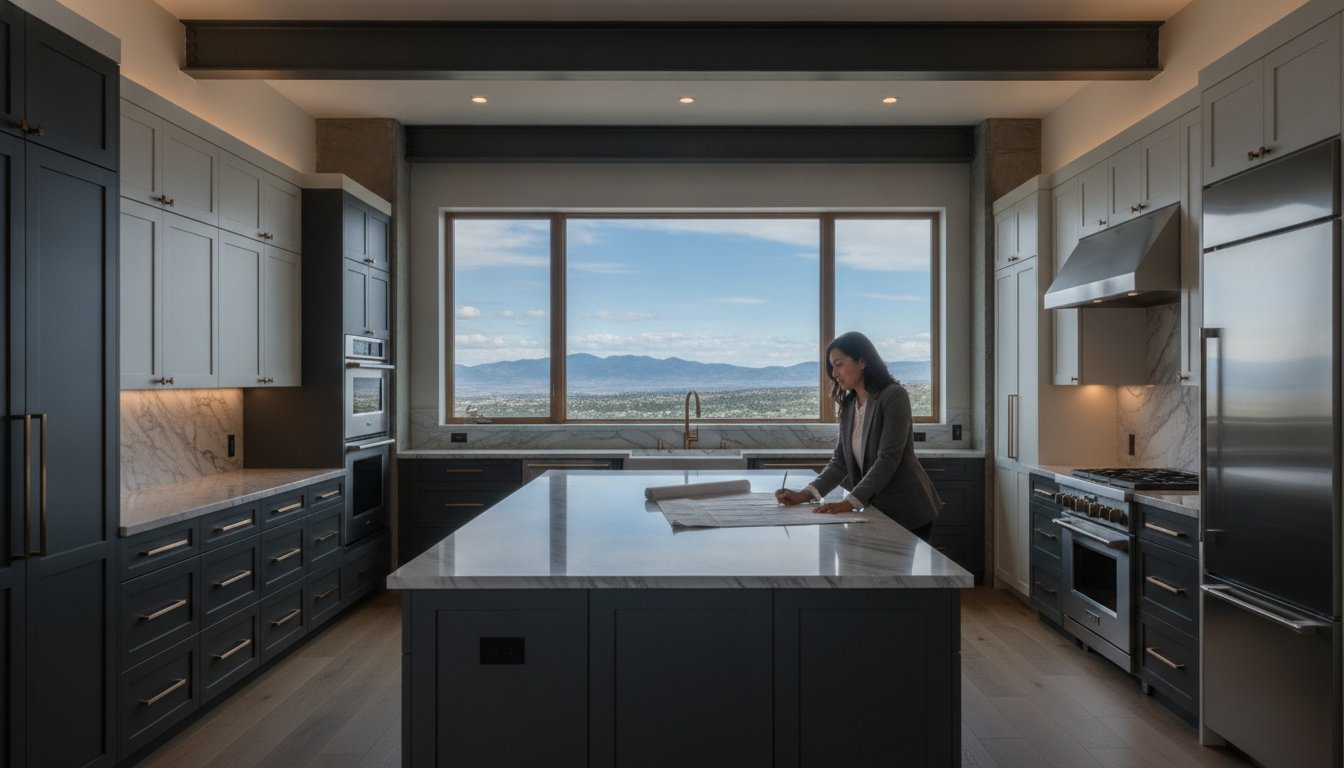 Sophisticated Kitchen Design Companies: A Guide to Technical Excellence