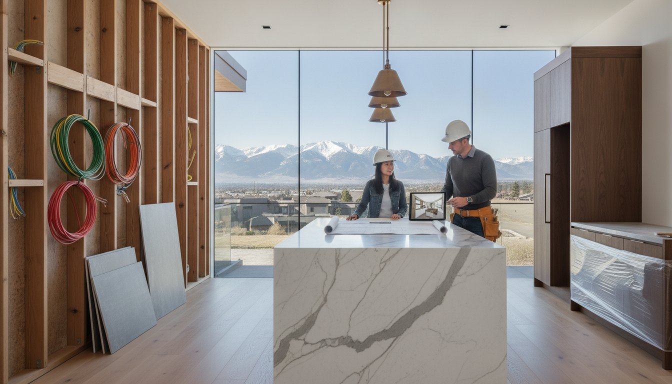 Luxury Home Renovation Cost Denver: 2026 Investment Guide