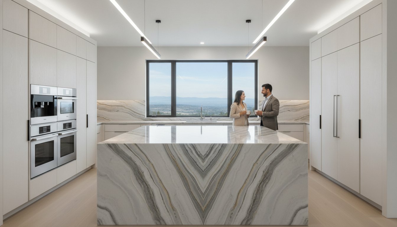 High-End Kitchen Remodel in Cherry Creek: The 2026 Guide to Architectural Excellence