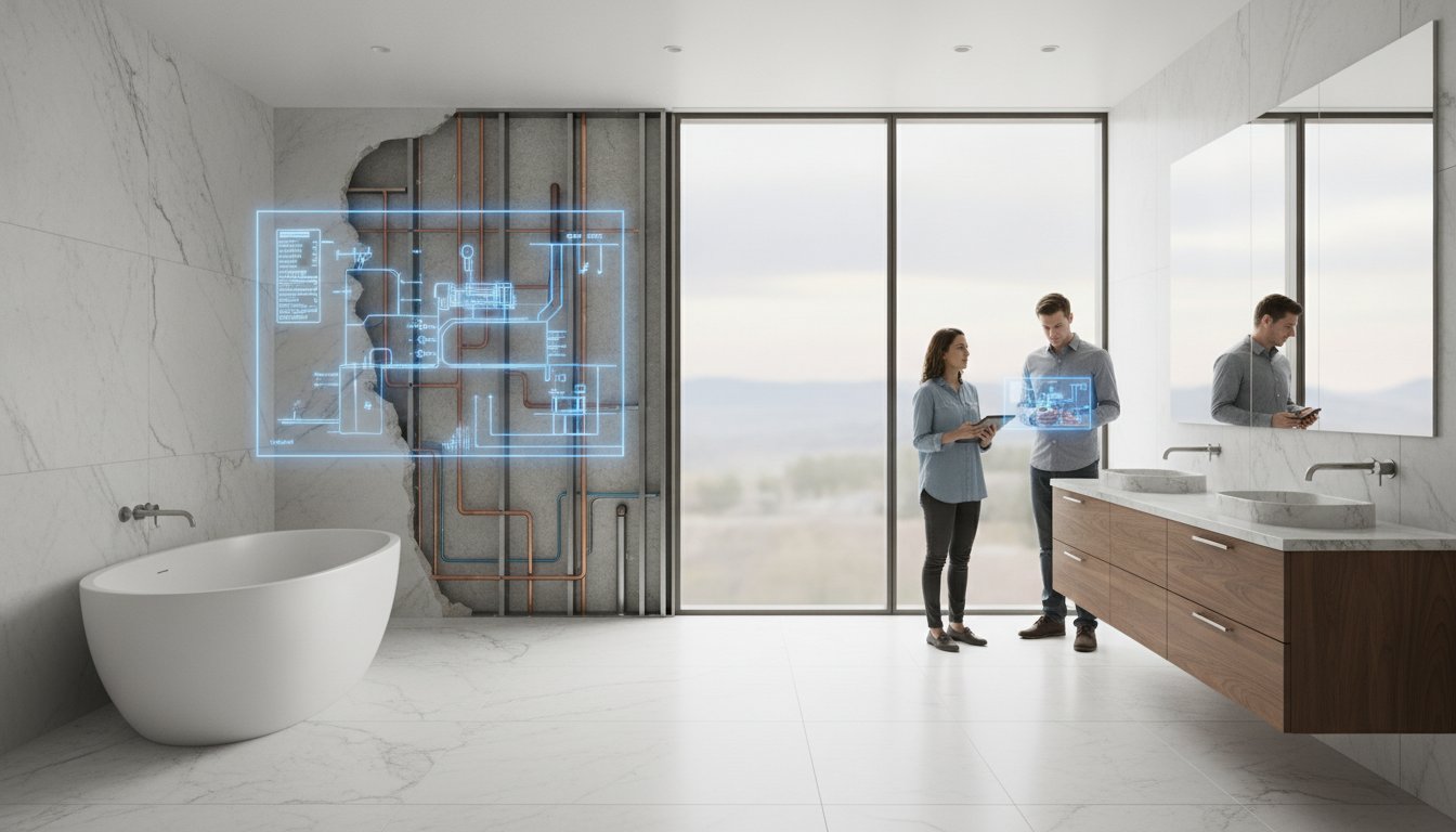 2026 Luxury Home Remodeling: Engineering Excellence