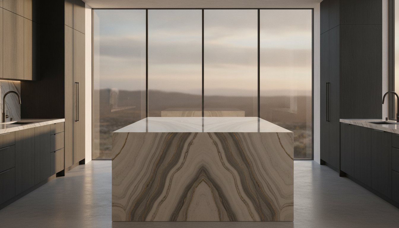 High-End Stone Installation Denver: The Architectural Standard for Luxury Residences