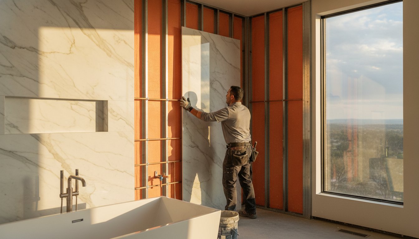 Master Bathroom Remodel: The Architectural Guide to High-End Renovation (2026)
