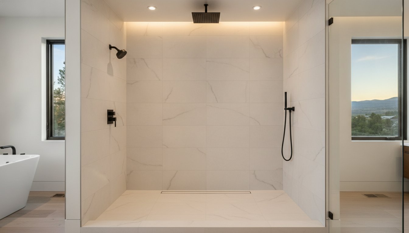 Sophisticated Walk-In Shower Remodel Ideas: Engineering Luxury and Precision