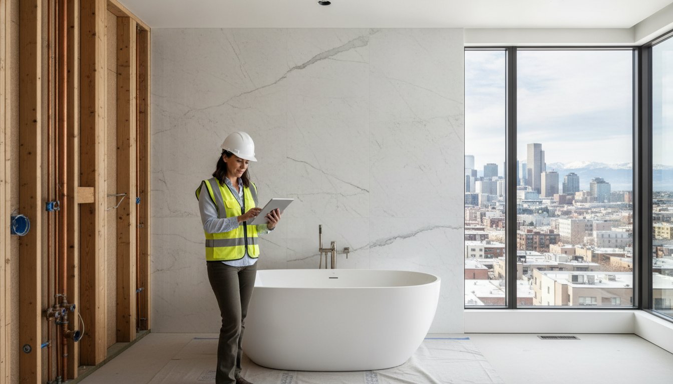 The Comprehensive Bathroom Renovation Timeline: Engineering a Master Suite in 2026