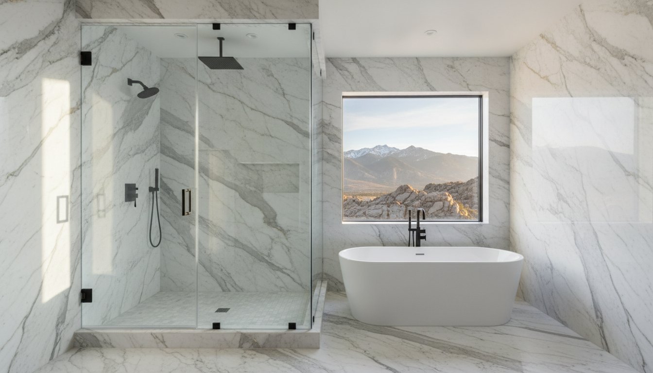 Luxury Bathroom Remodel Cost in Denver: A Comprehensive 2026 Budgetary Framework