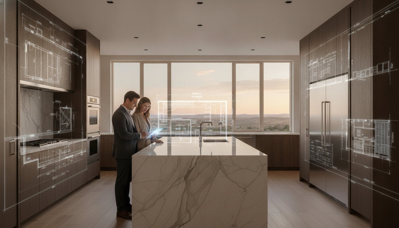 High-End Kitchen Remodel Denver: Engineering Luxury for 2026