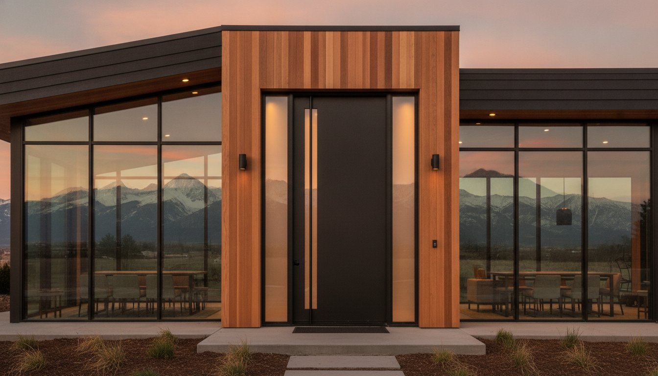 Entry Door Ideas for Home Extensions: 2026 Standards