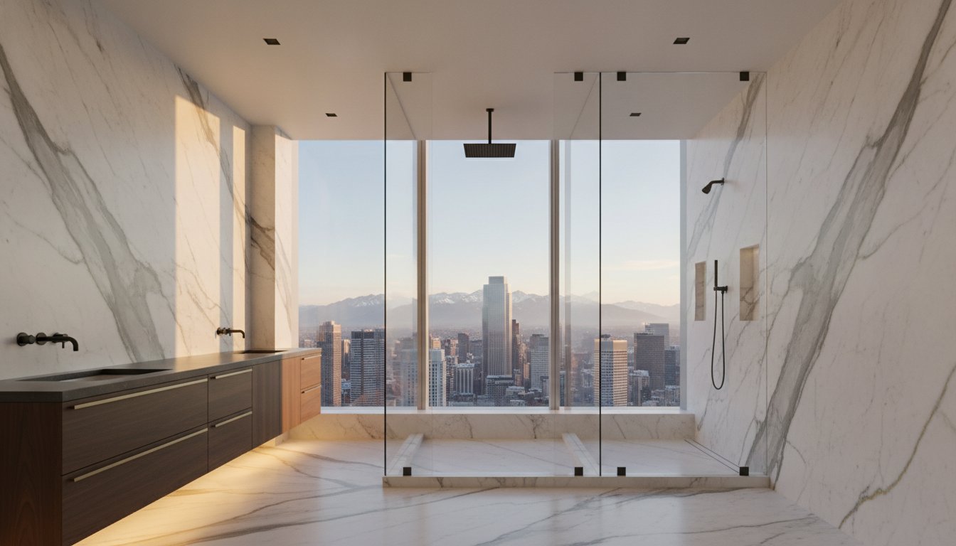 Luxury Bathroom Remodel Cost in Denver: The 2026 Investment Guide