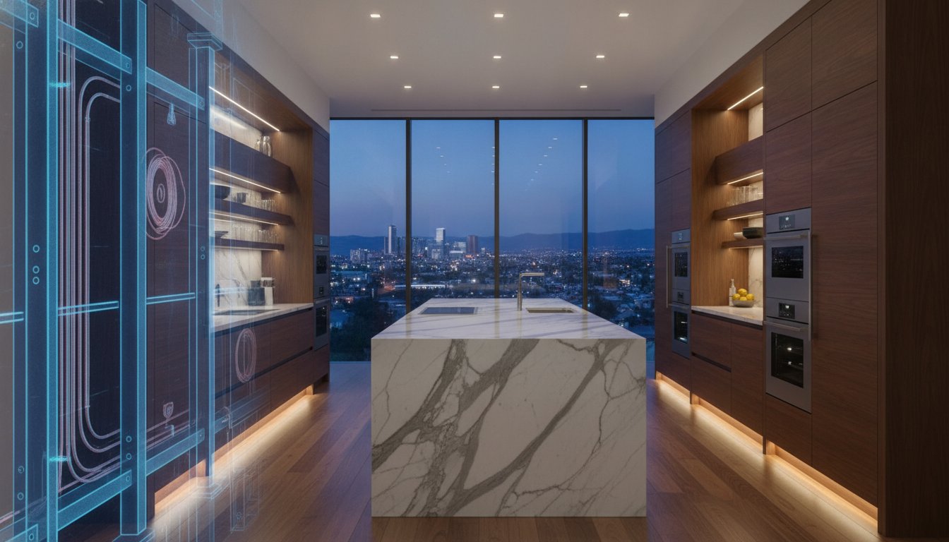 Evaluating Kitchen Design Companies: A Guide to Architectural Excellence