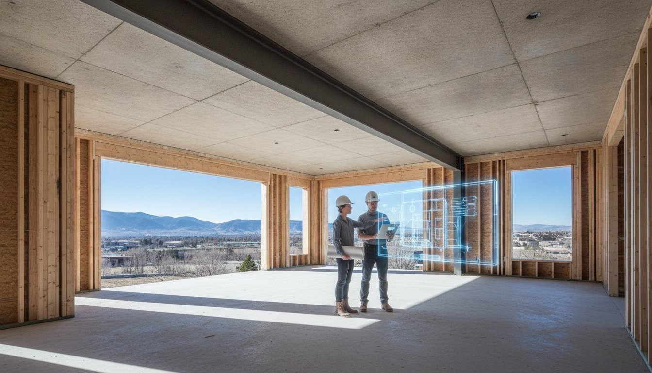 Structural Remodeling Contractor in Denver: The Foundation of Architectural Integrity