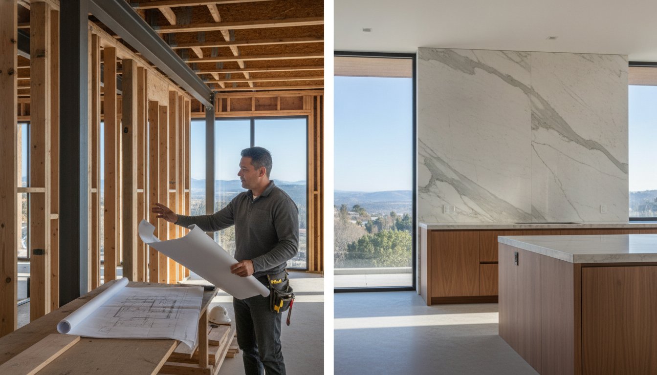 The Engineering of Luxury: A Guide to High-End Home Renovation