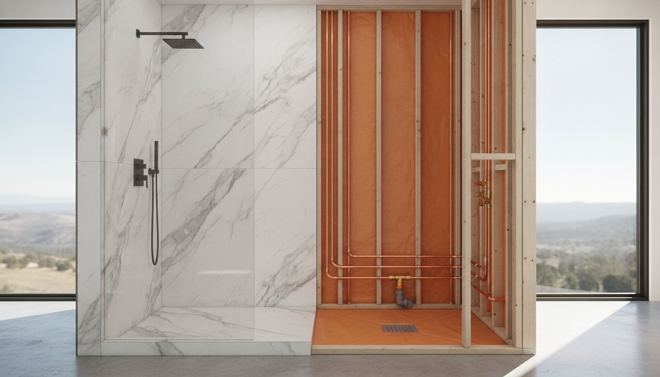 Shower Remodel Cost: A Comprehensive Analysis of Custom Architectural Standards (2026)