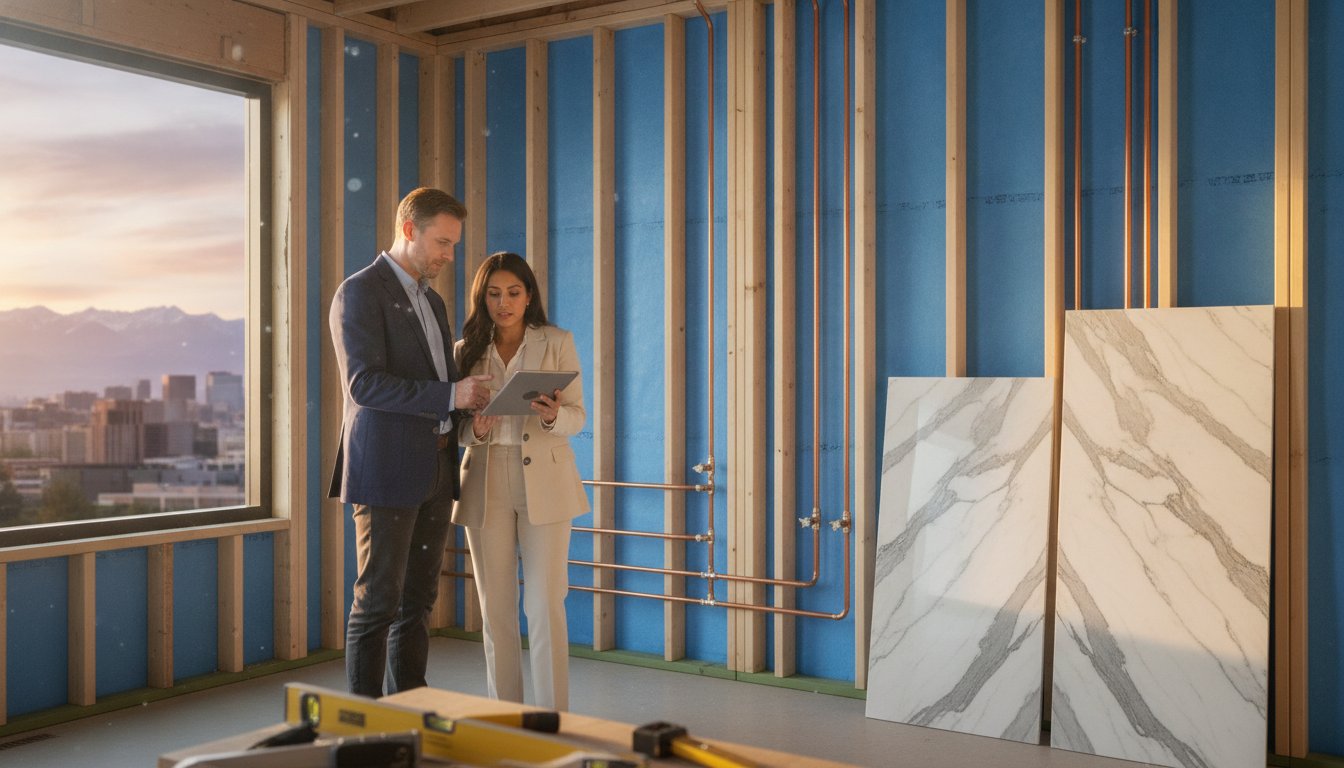 Engineering the Ultimate 2026 Master Bathroom Remodel