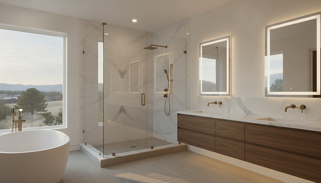 Cost to Remodel a Bathroom in Denver: 2026 Investment Guide