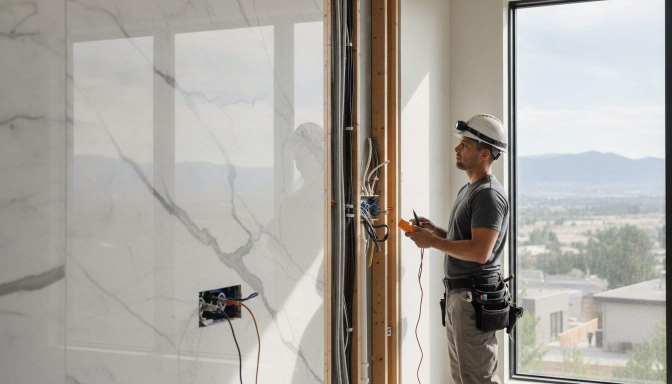 Electrical for Bathroom Remodel: The Technical Standards of Luxury (2026)