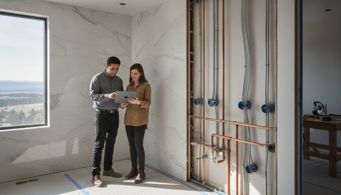 Luxury Home Remodeling: The Technical Standards of High-End Design
