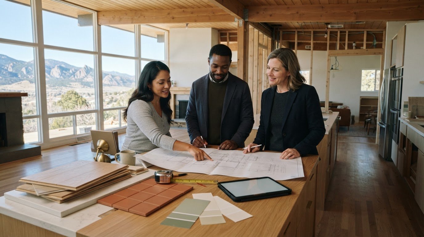Planning a Full Home Renovation in Colorado: A 2026 Guide
