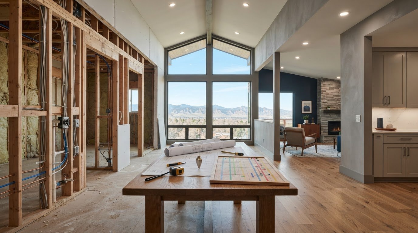 Full Remodels: A Strategic Guide to Whole-Home Renovation