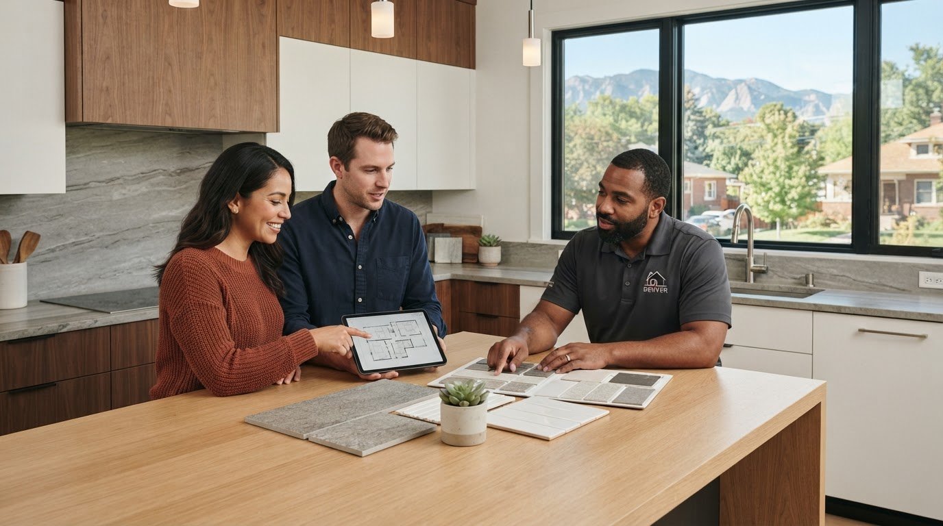 Finding a Trustworthy Remodeler in Denver: A Homeowner’s Guide
