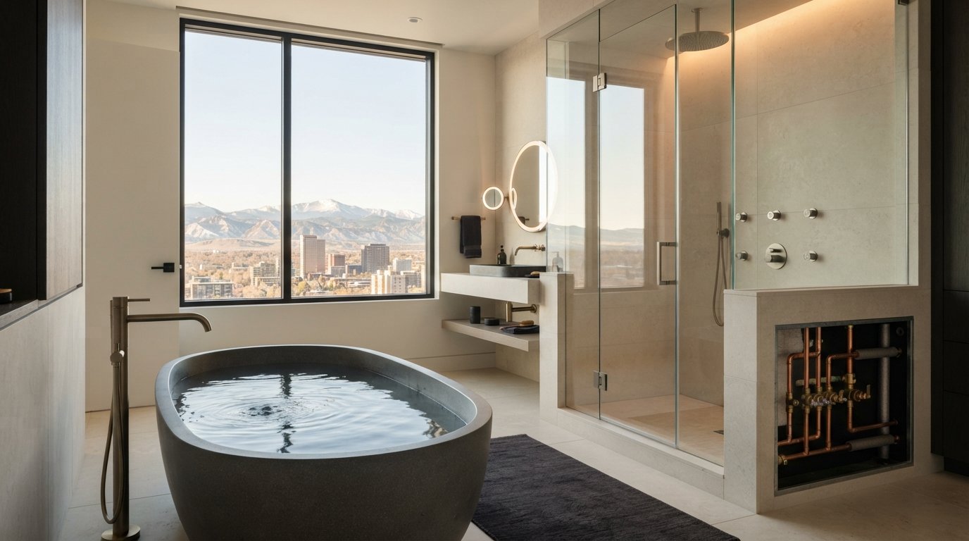Luxury Bathroom Fixtures and Finishes: The 2026 Buyer’s Masterclass