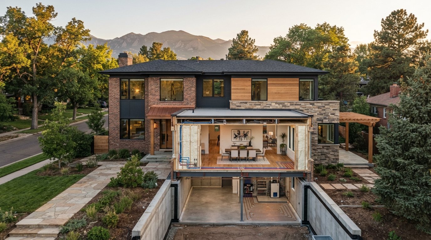 Cost vs. Value Report: Strategic Home Remodeling in Denver (2026)