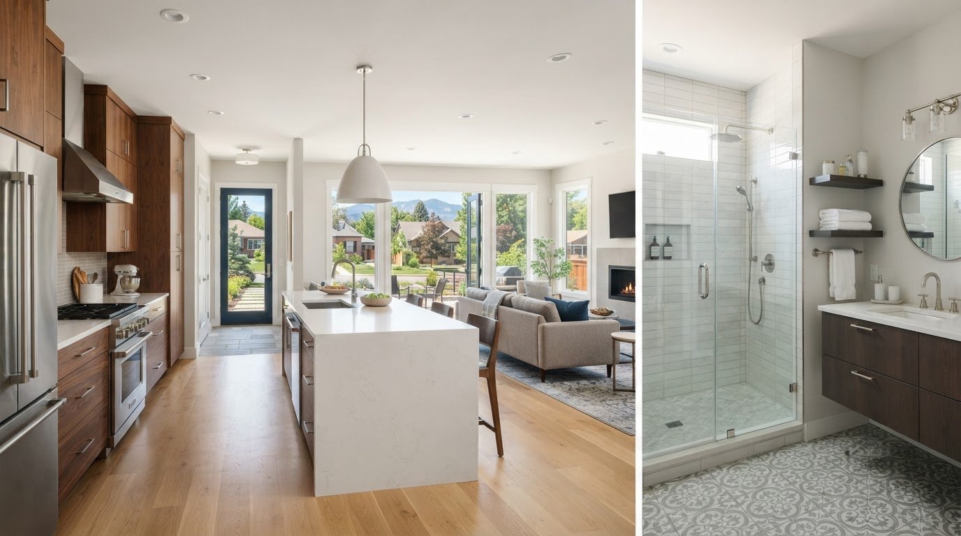 Which Denver Remodels Can Increase Your Home’s Resale Value?