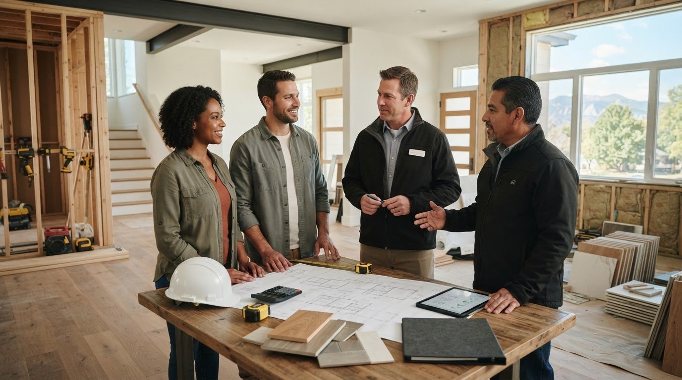 20 Essential Questions to Ask a Remodeling Contractor Before Signing