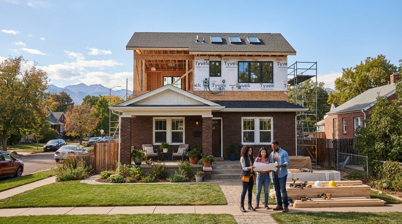 Pop-Top Addition Contractor in Denver: A 2026 Homeowner’s Guide